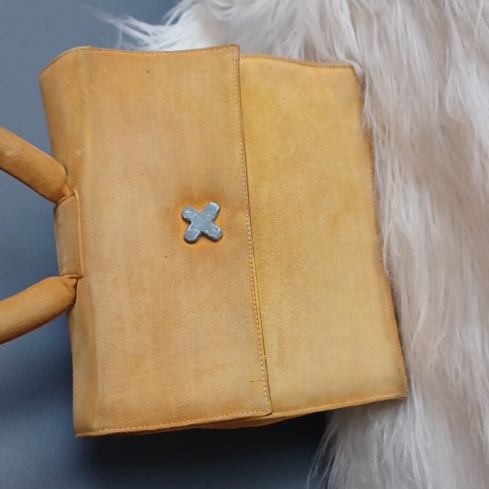 Vintage Robert Clergerie Handbag - Picture 2 of 16